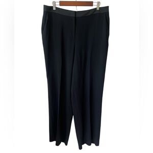 Boden Women’s Black Straight Leg Dress Pants